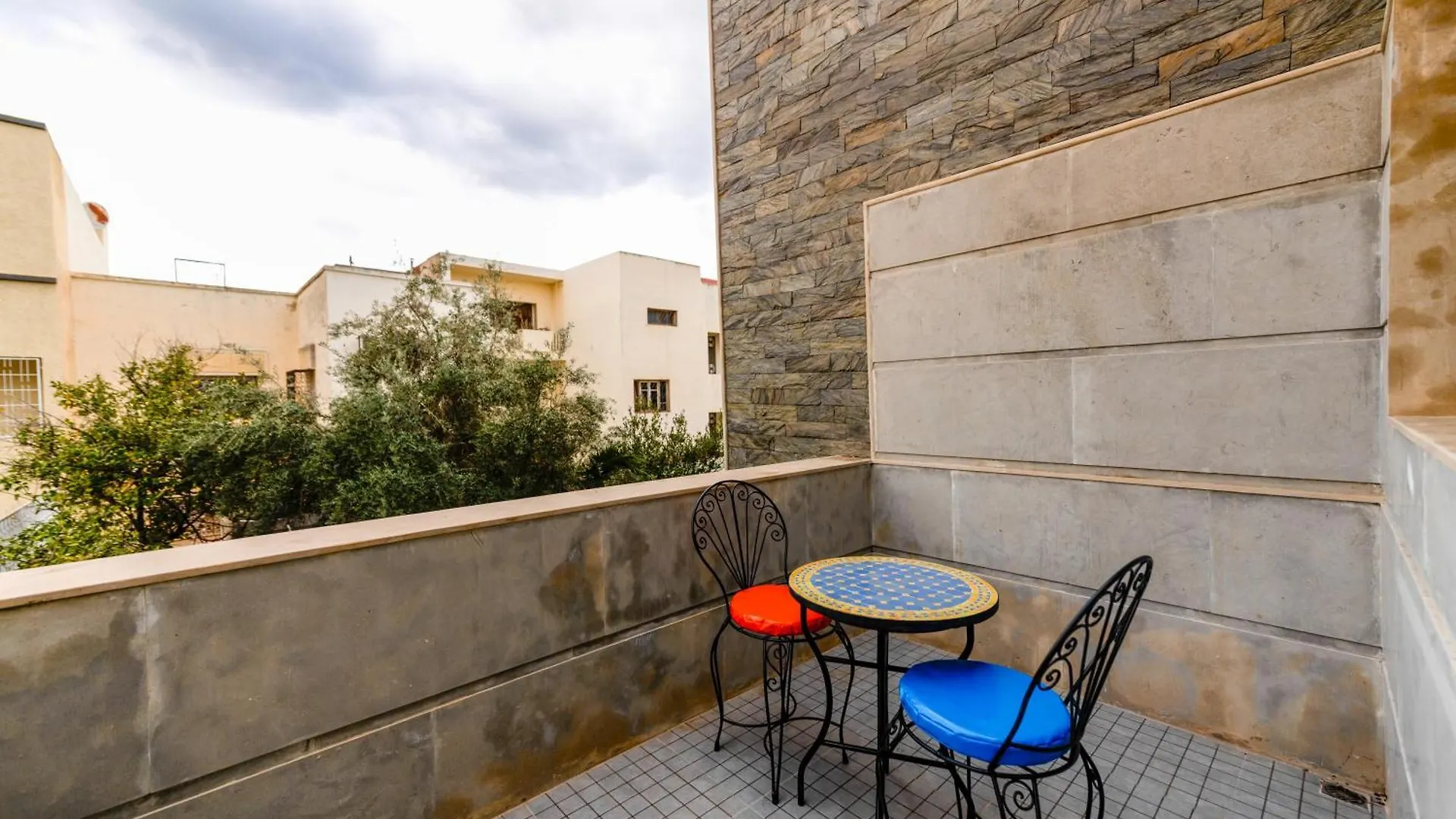 Riad Les Champs De Fes