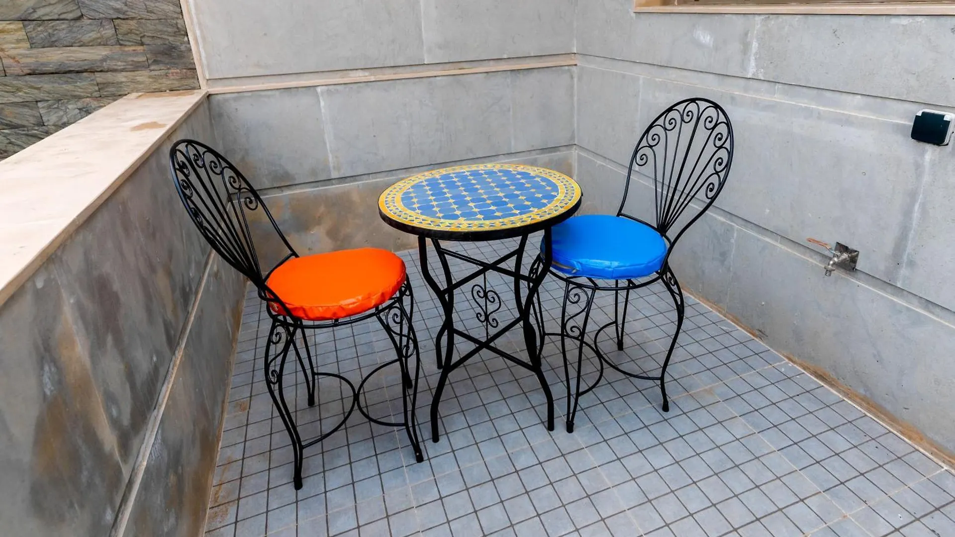 Riad Les Champs De Fes Morocco