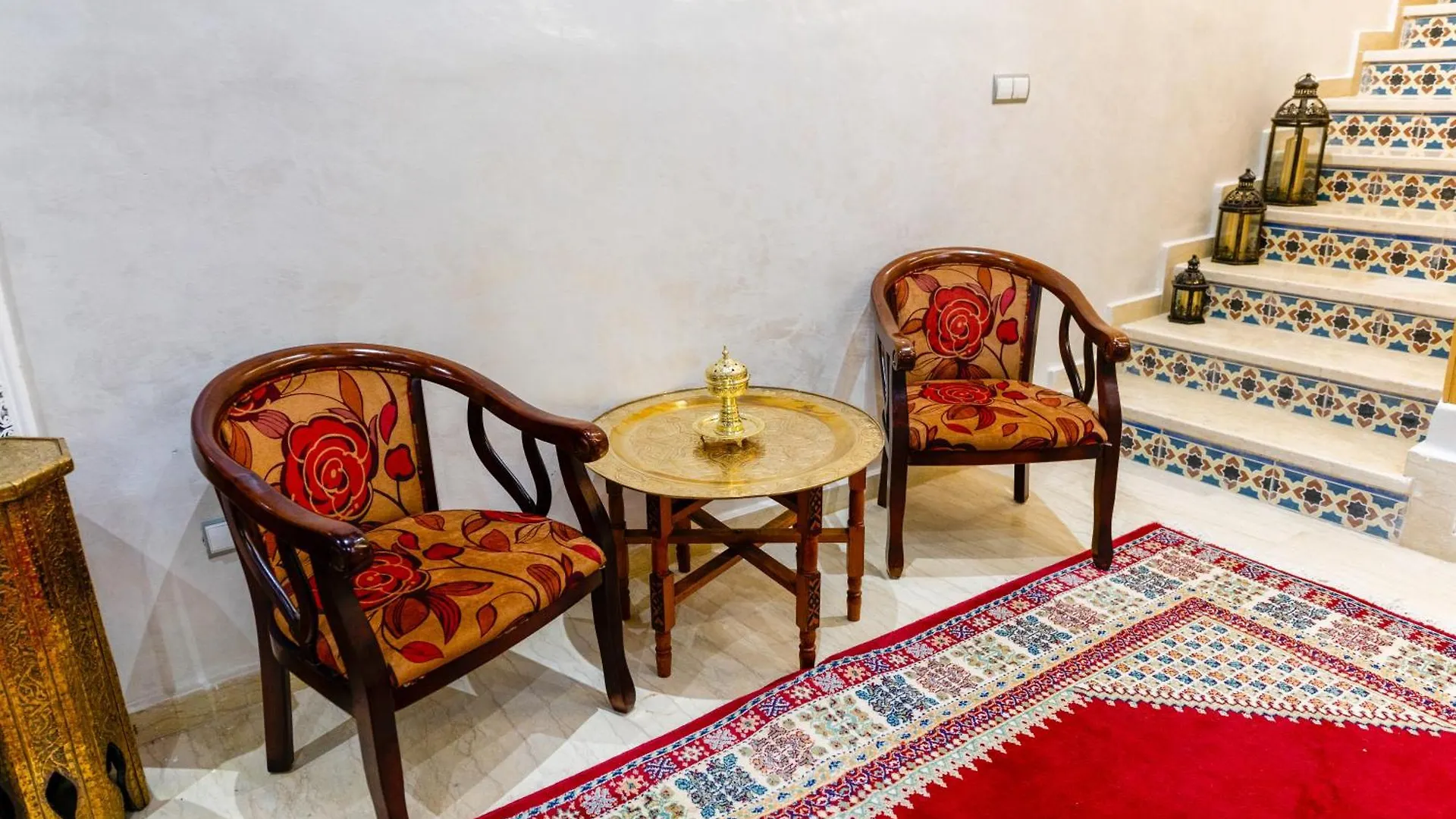 Riad Les Champs De Fes