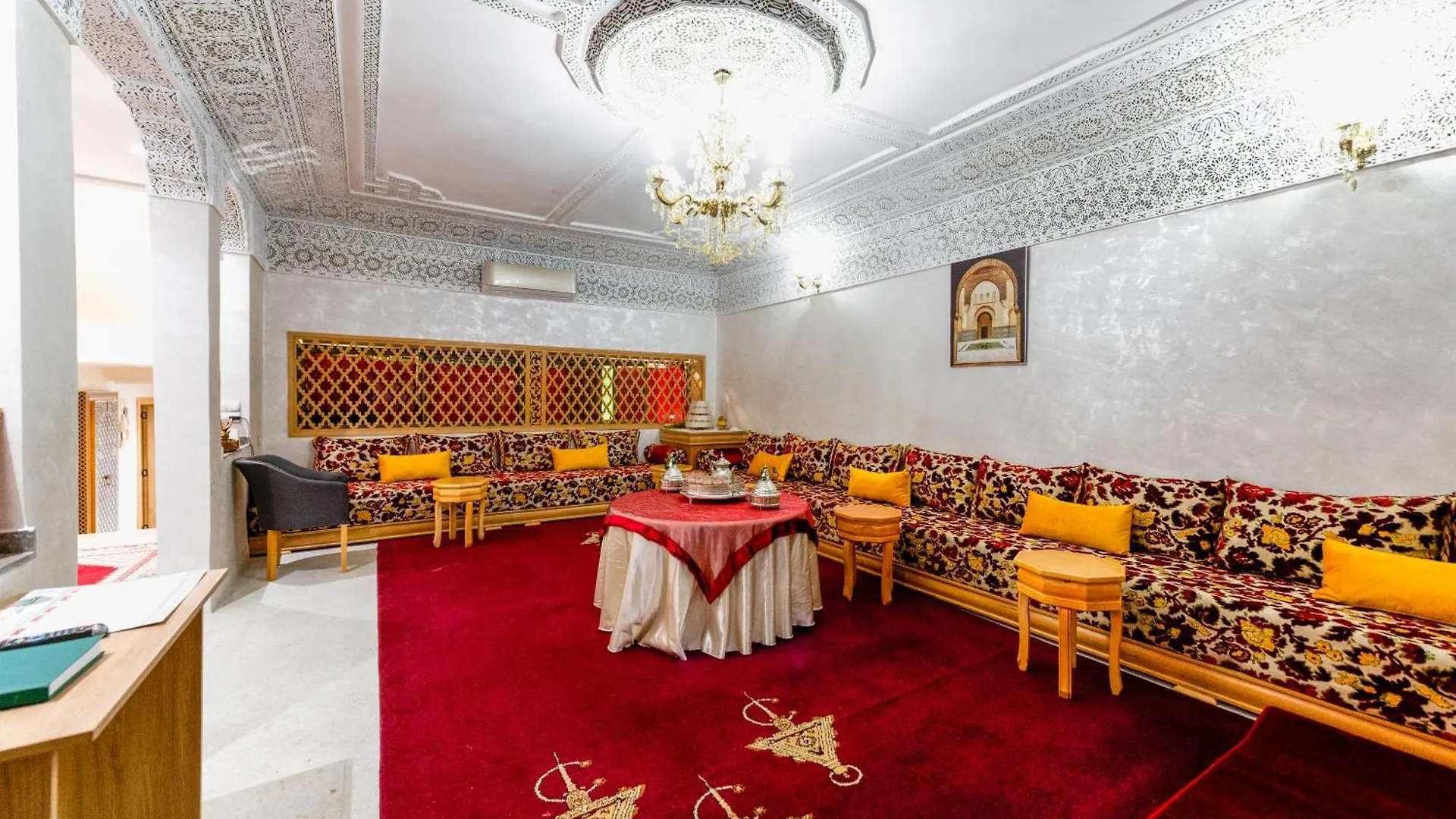 Riad Les Champs De Fes Morocco