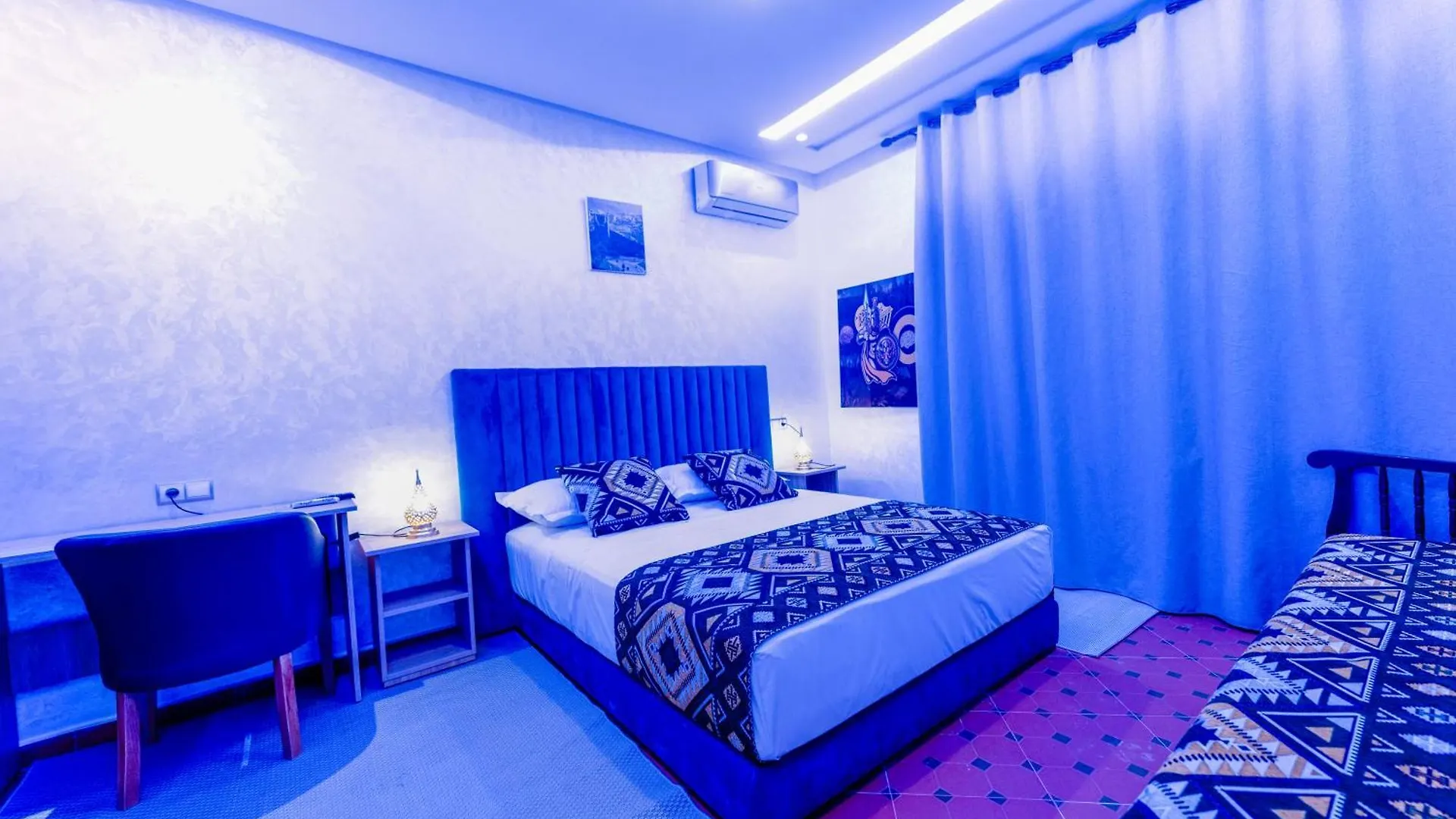 Riad Les Champs De Fes