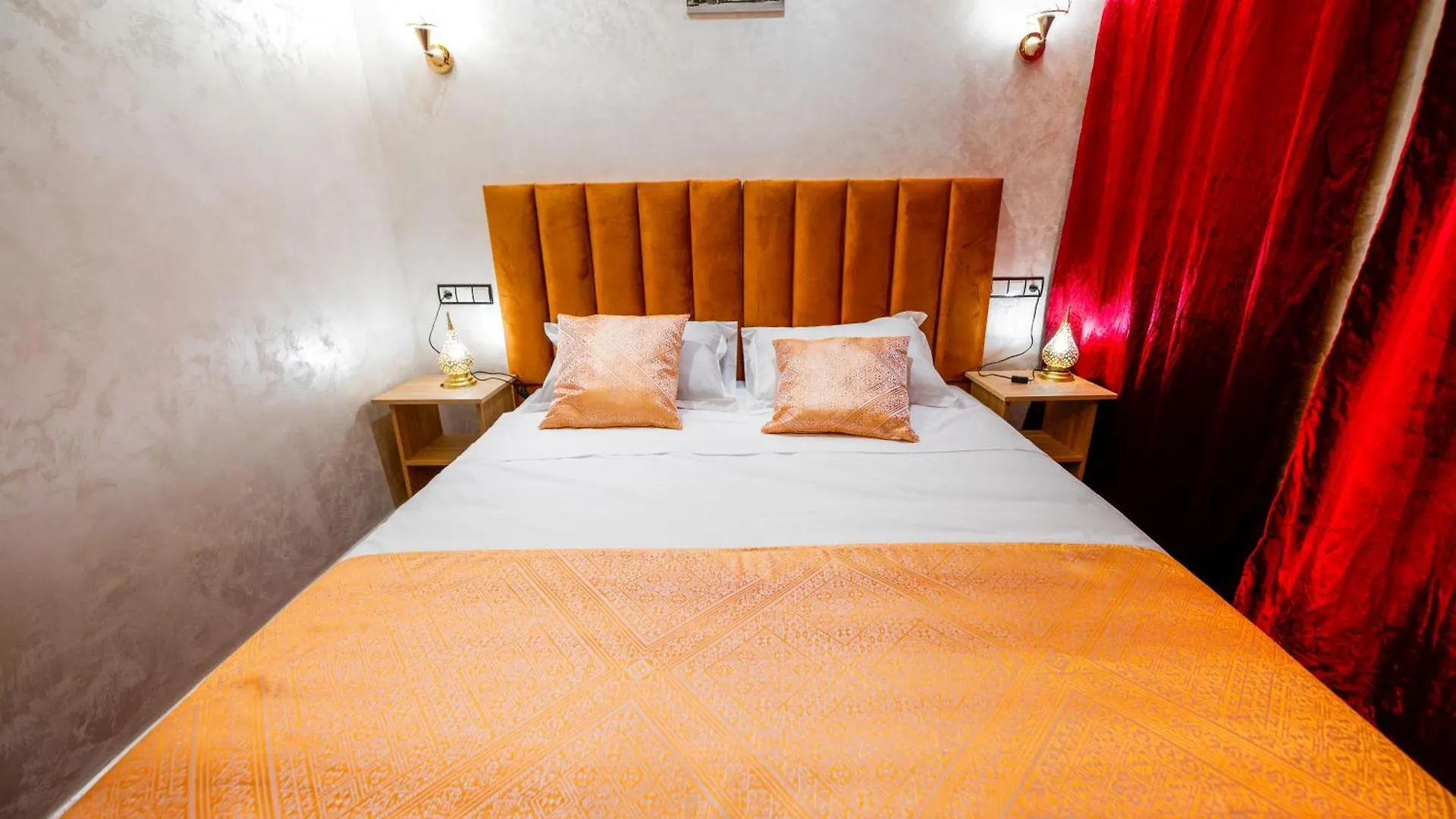 Riad Les Champs De Fes