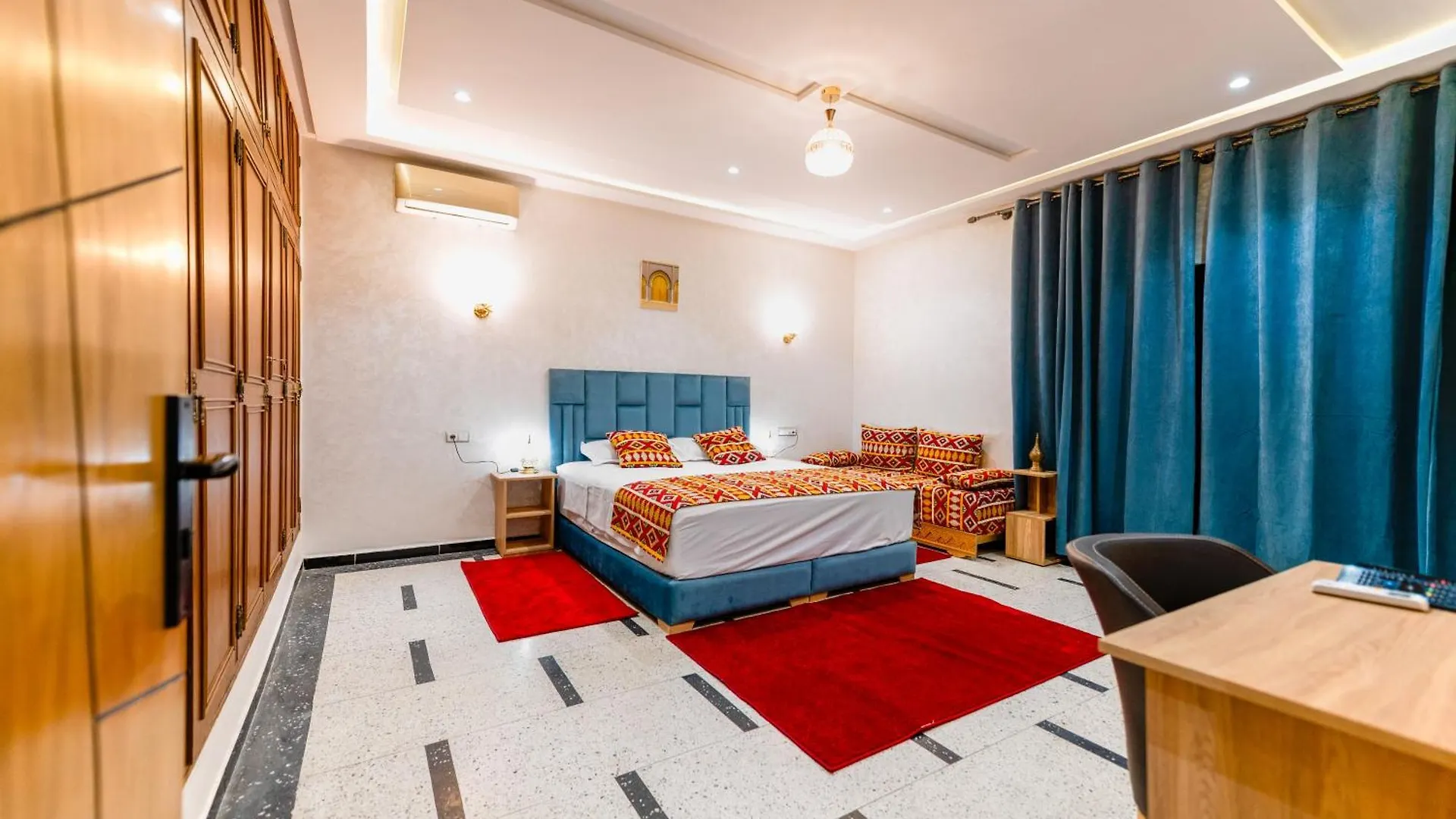 Riad Les Champs De Fes Morocco