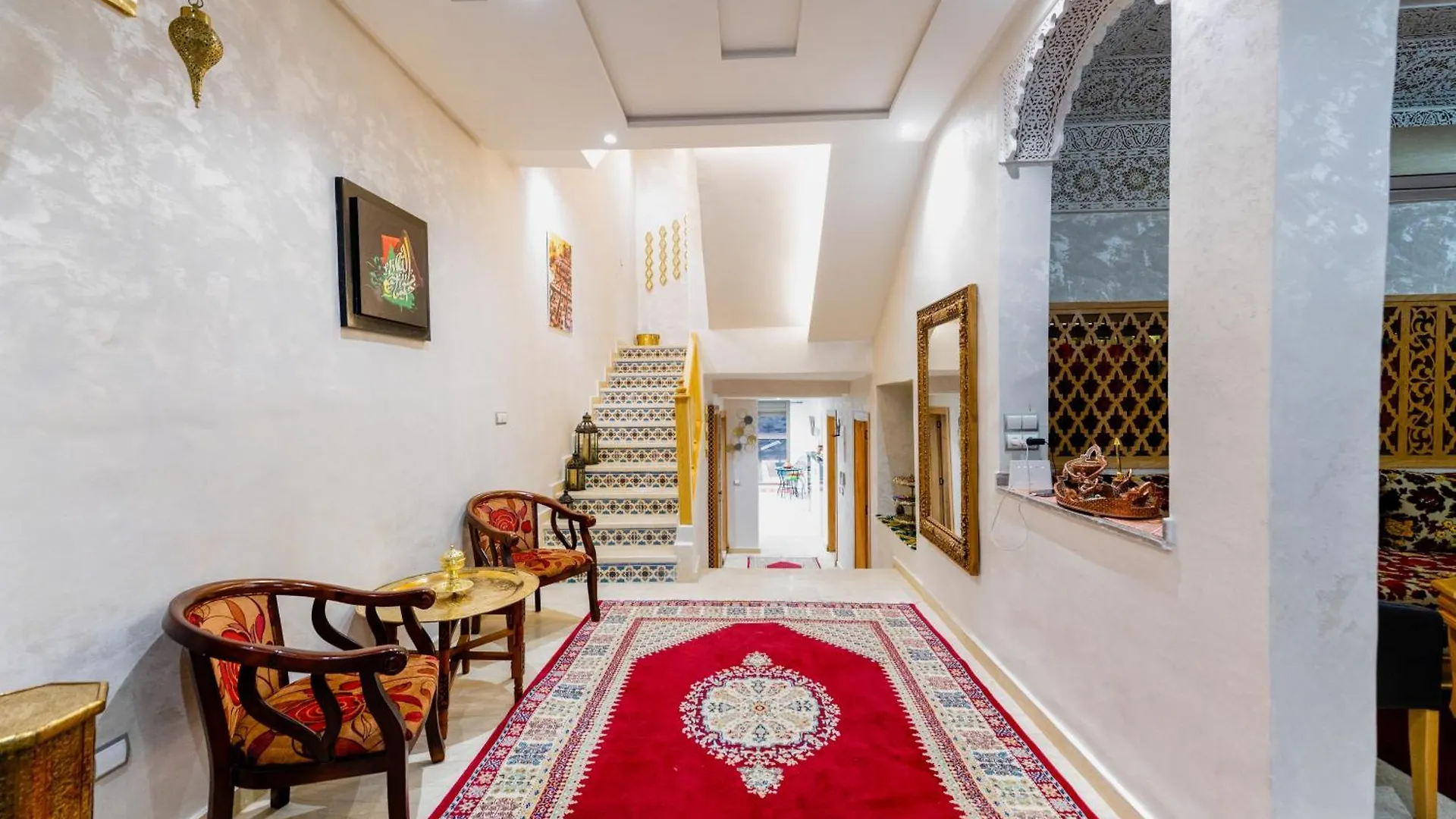 Riad Les Champs De Fes