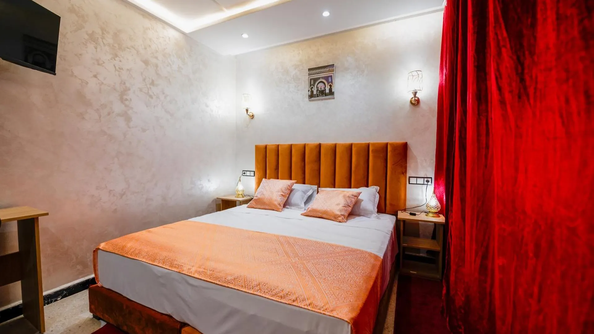 Riad Les Champs De Fes