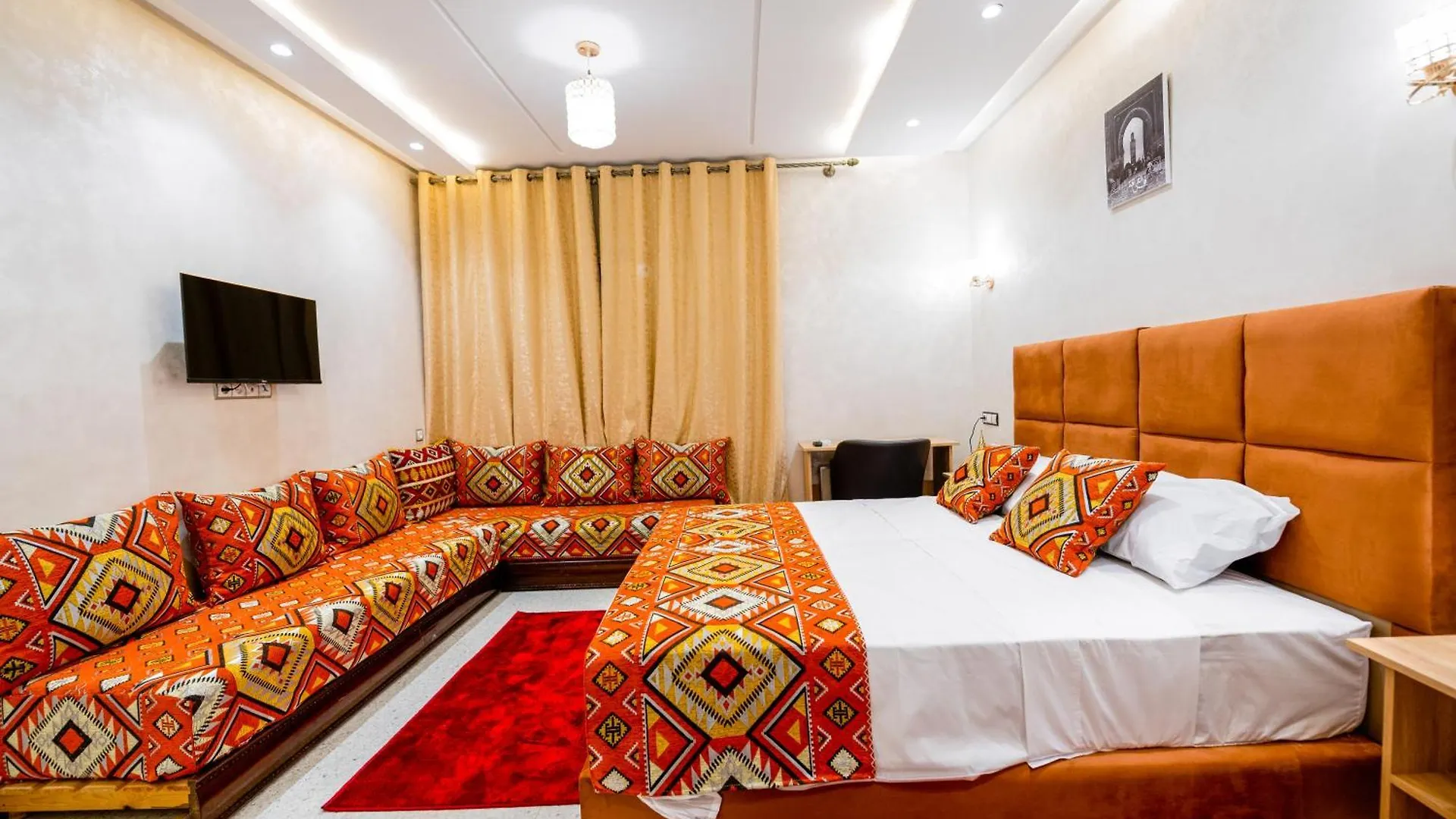 Riad Les Champs De Fes 0*,  Morocco