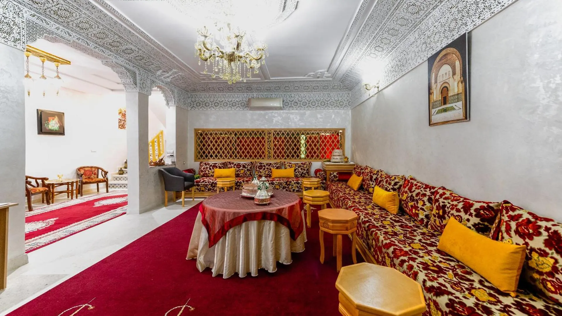 Riad Les Champs De Fes