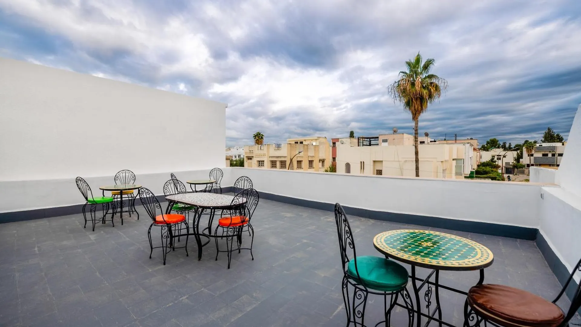Riad Les Champs De Fes Morocco