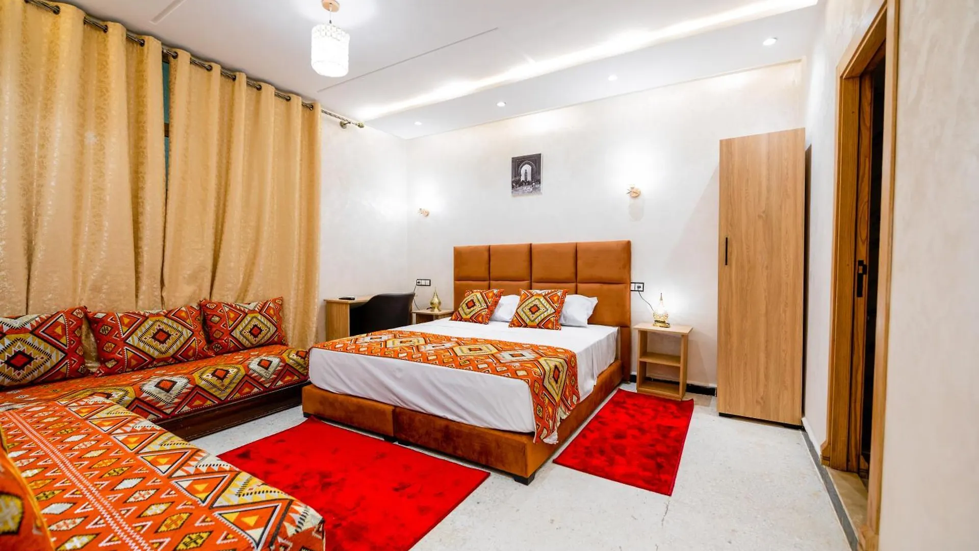 Riad Les Champs De Fes 0*,  Morocco