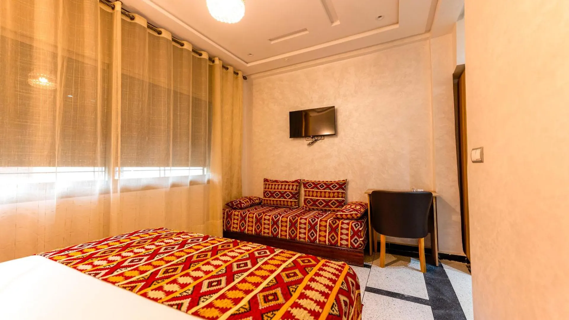 Riad Les Champs De Fes