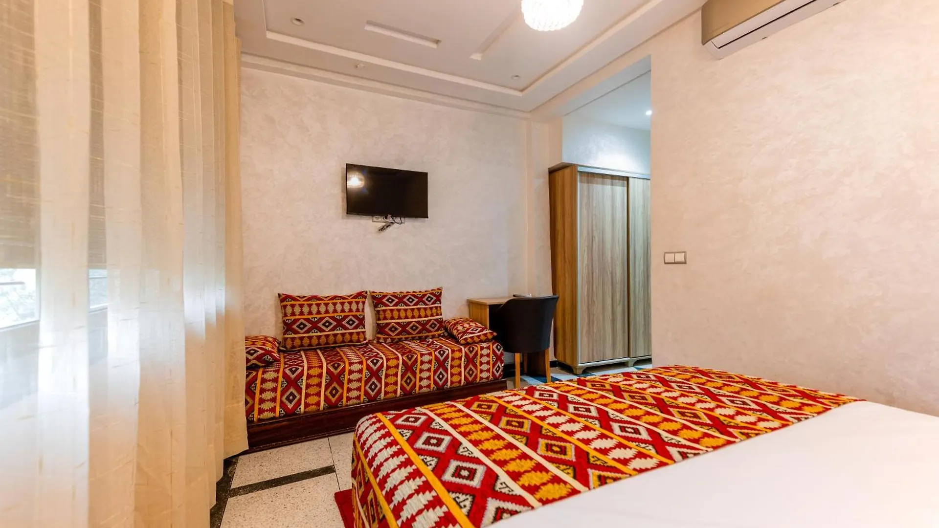 Riad Les Champs De Fes Morocco